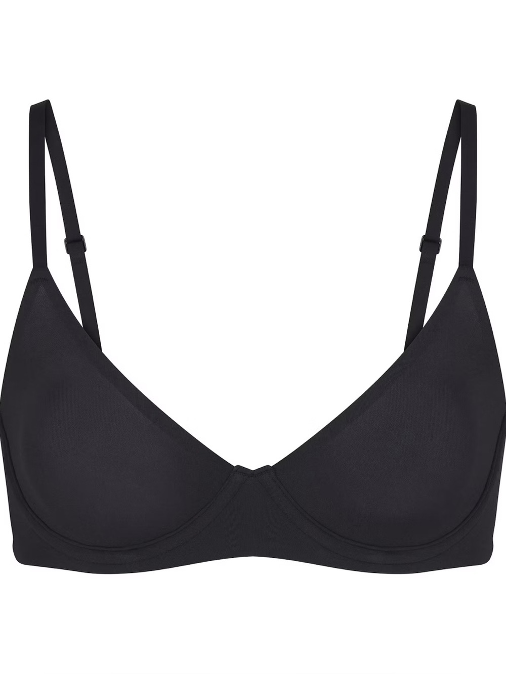 Skims Unlined Demi Bra